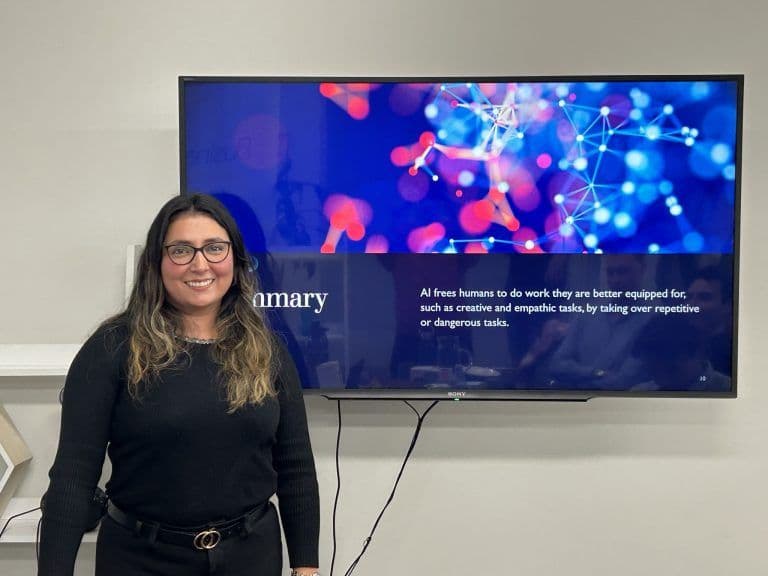 How AI helps Cindy & Safety