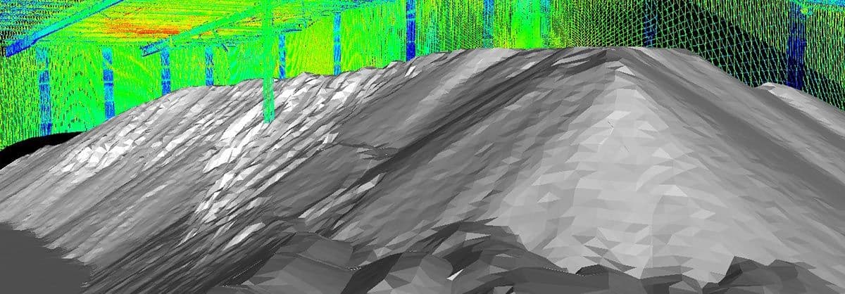 Natrio featured as best practice case study for laser scanning technology