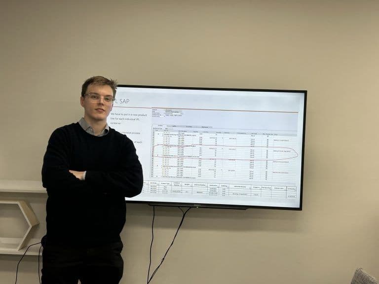 Declan’s Operations Overhaul